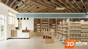 Supermarket Skp FIles 